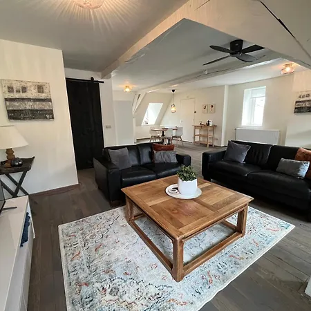 Hendrickx ホテル *