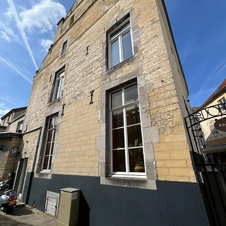 Hendrickx ホテル *