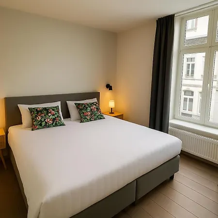 ホテル Hendrickx *