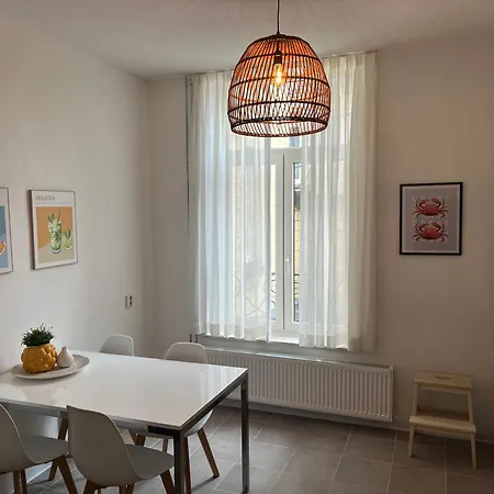 Hendrickx ホテル *