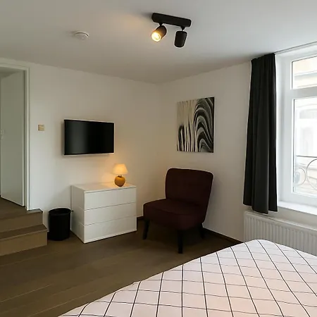 Hendrickx Hotel Valkenburg aan de Geul