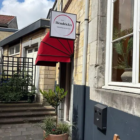 Szálloda Hendrickx Valkenburg aan de Geul