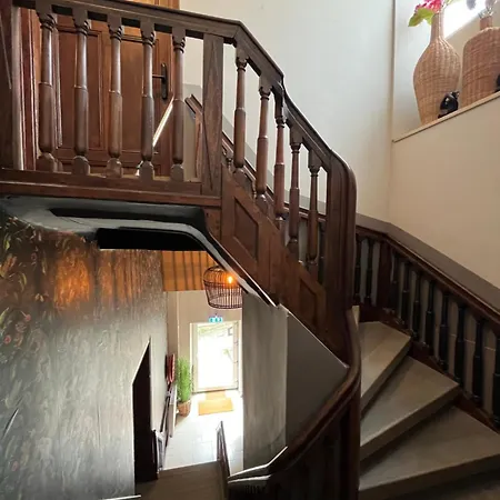 Hendrickx Szálloda Valkenburg aan de Geul