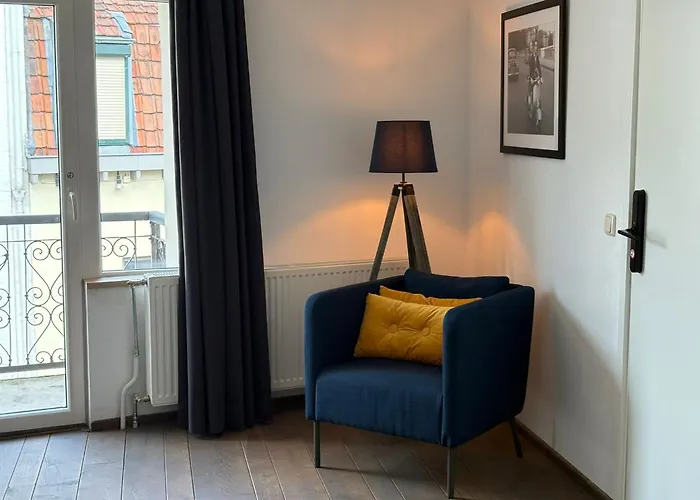 فندق Hendrickx *