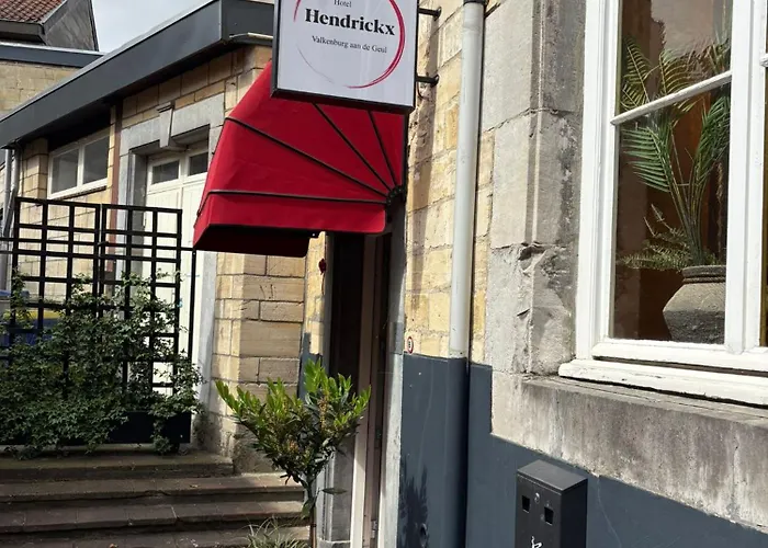 فندق Hendrickx Valkenburg aan de Geul
