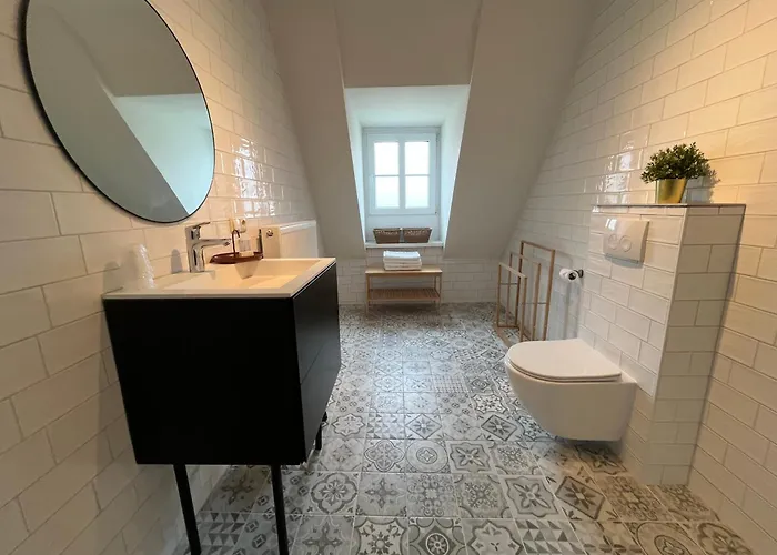 Hendrickx 酒店 法尔肯堡