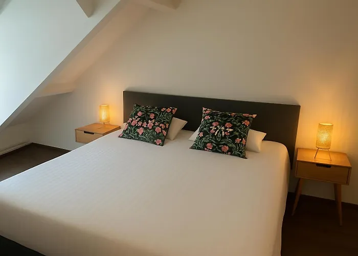 Hendrickx 酒店 法尔肯堡