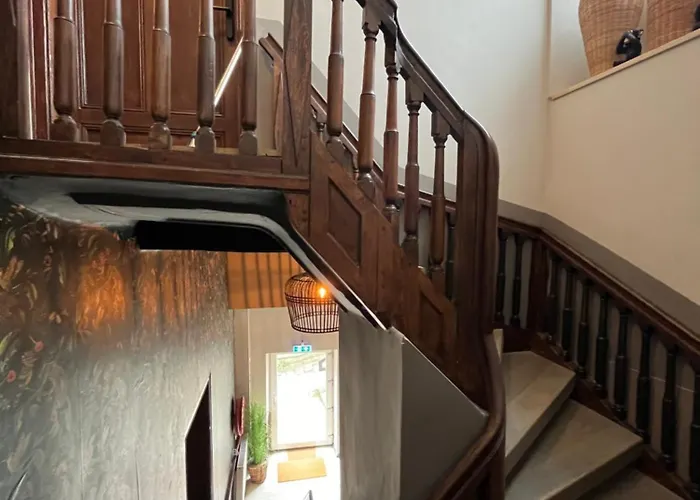 Hendrickx 酒店 法尔肯堡